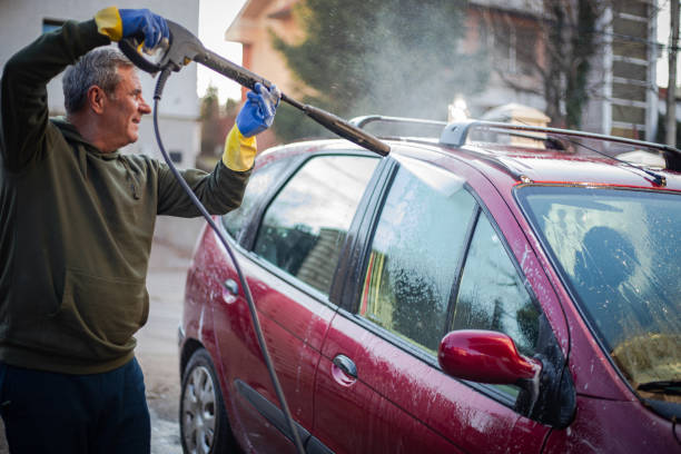Best Garage Pressure Washing  in Evergreen, AL